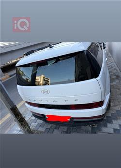 هيونداي سانتافي